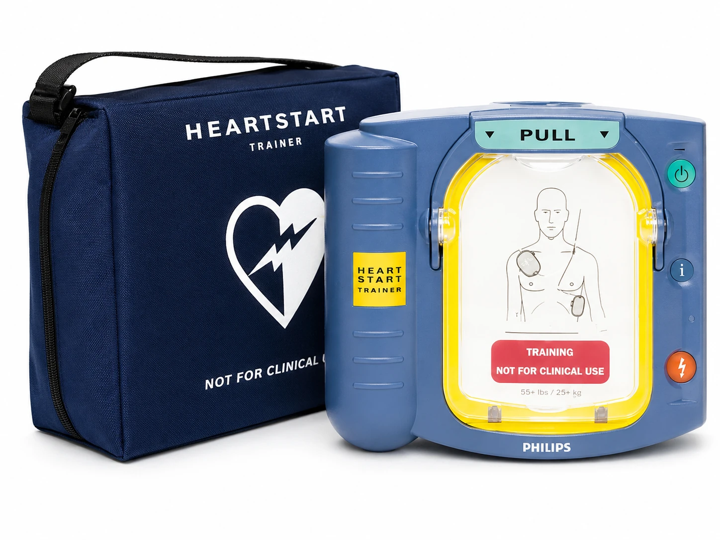 HeartStart HS1 Trainer