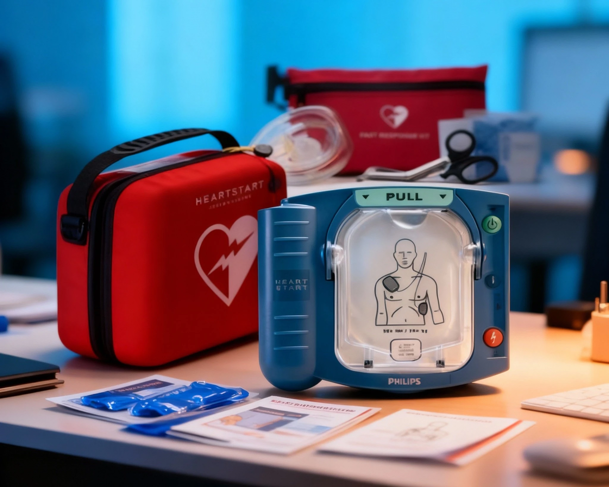 Philips HeartStart OnSite HS1